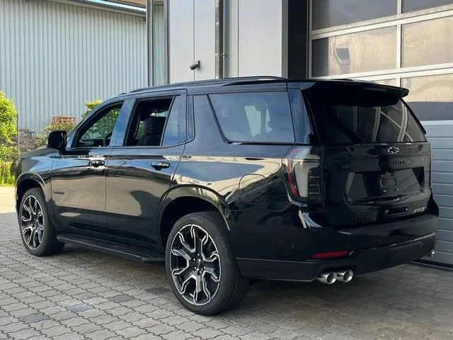 Chevrolet Tahoe