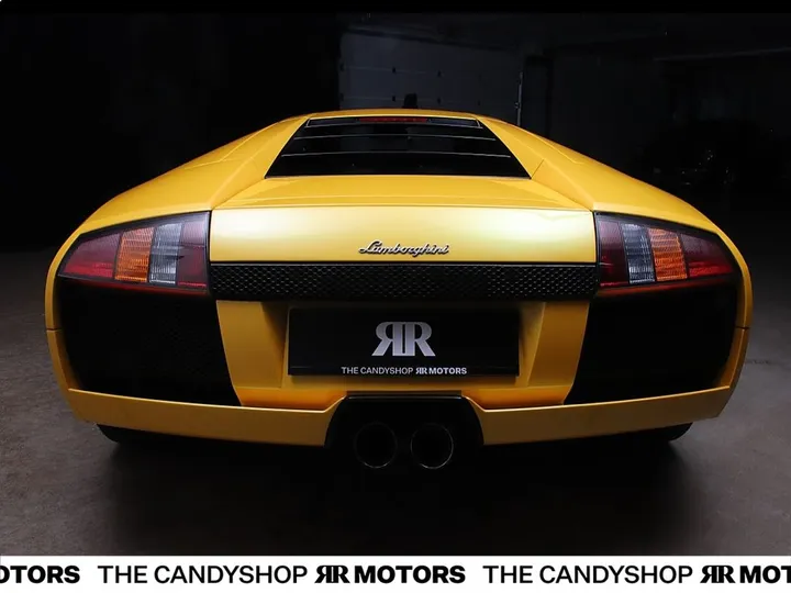 Lamborghini Murciélago
