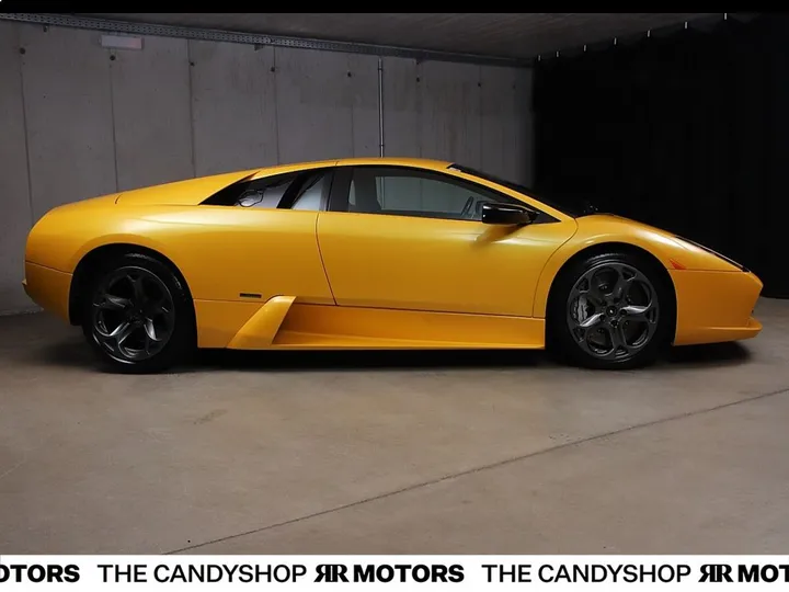 Lamborghini Murciélago