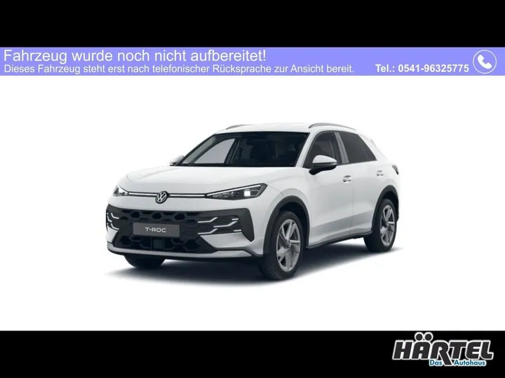 Volkswagen T-Roc