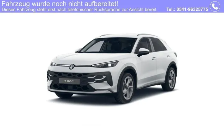 Volkswagen T-Roc