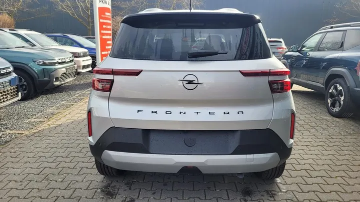 Opel Frontera