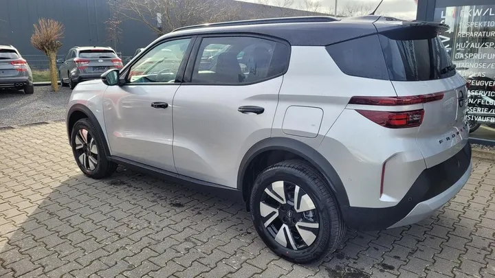 Opel Frontera