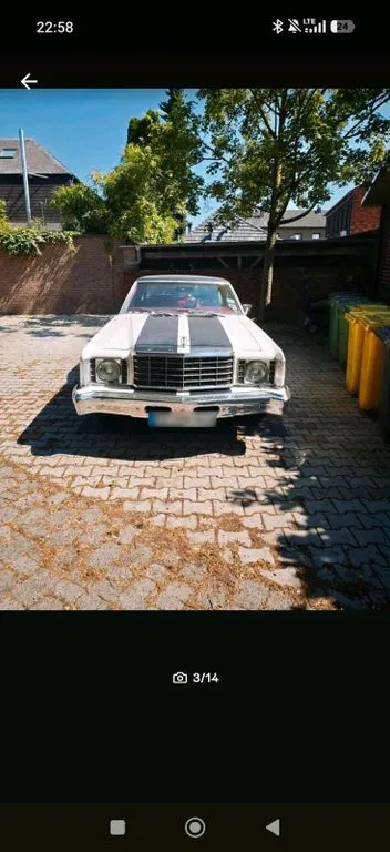 Ford Granada