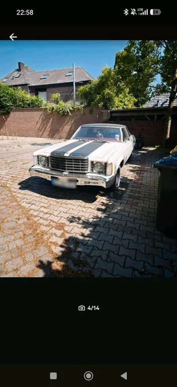 Ford Granada