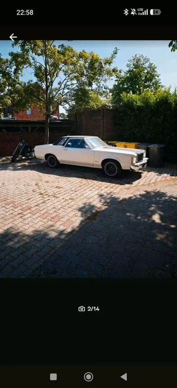 Ford Granada