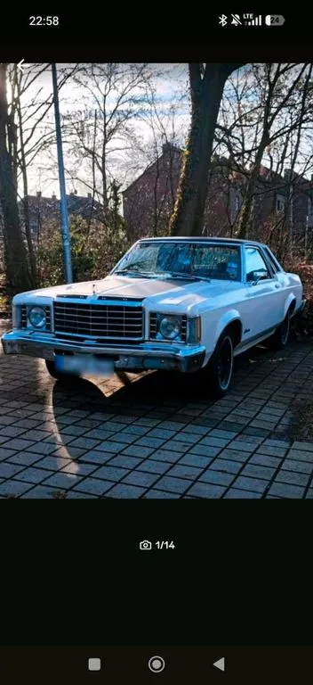 Ford Granada