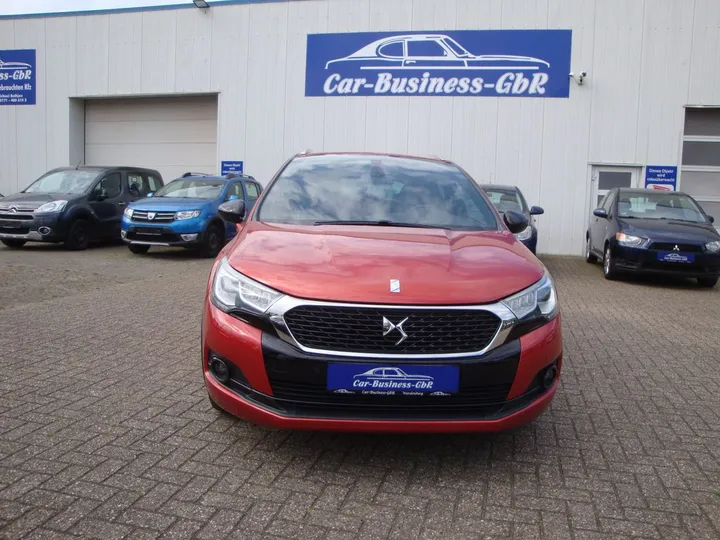 DS Automobiles DS4