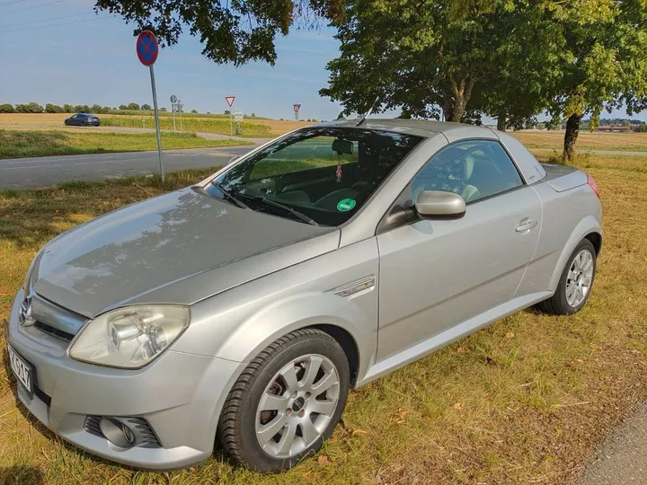 Opel Tigra