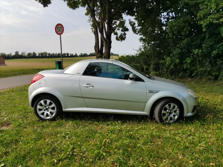 Opel Tigra