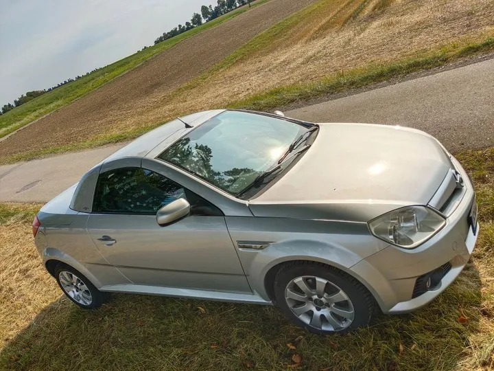 Opel Tigra