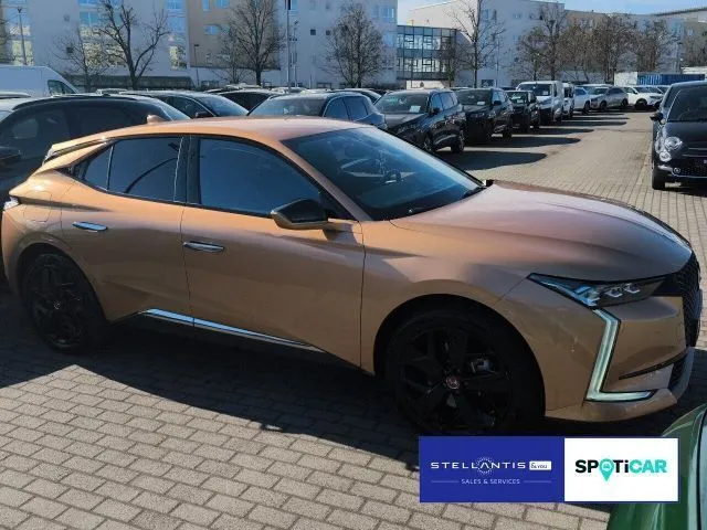 DS Automobiles DS4