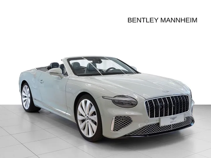 Bentley Continental GTC