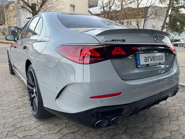 Mercedes-Benz E 53 AMG