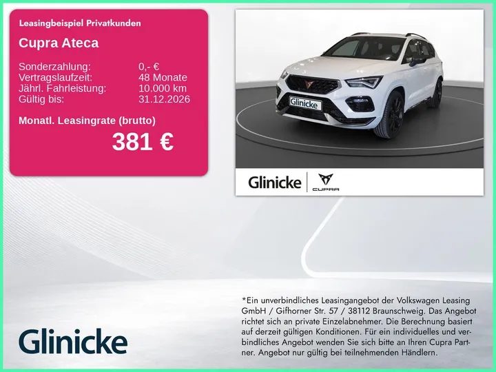 Cupra Ateca