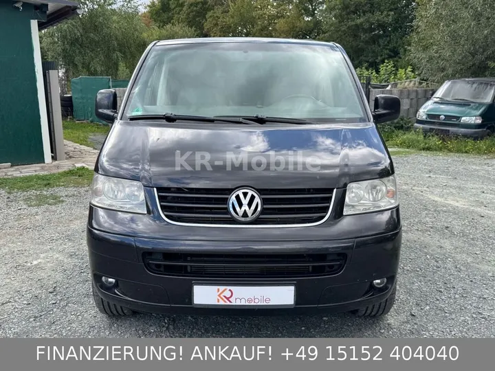 Volkswagen T5 Transporter