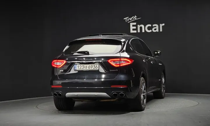 Maserati Levante