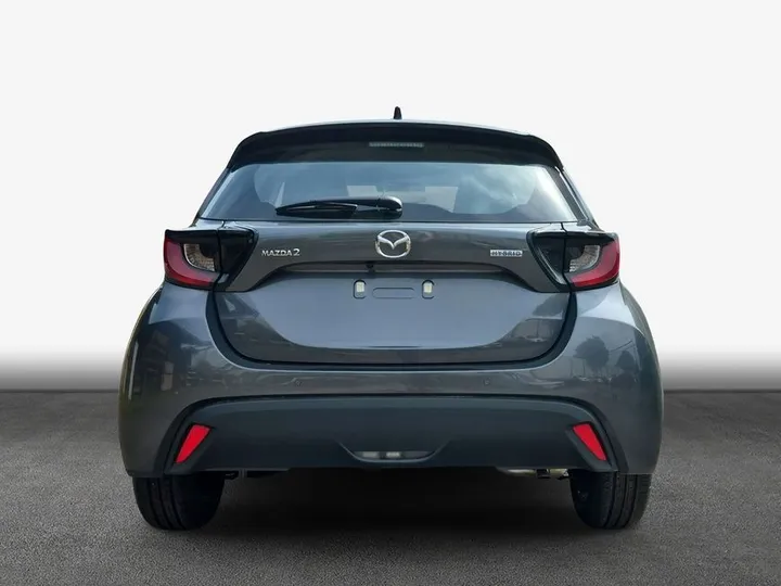 Mazda 2 Hybrid