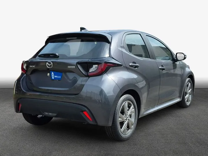Mazda 2 Hybrid