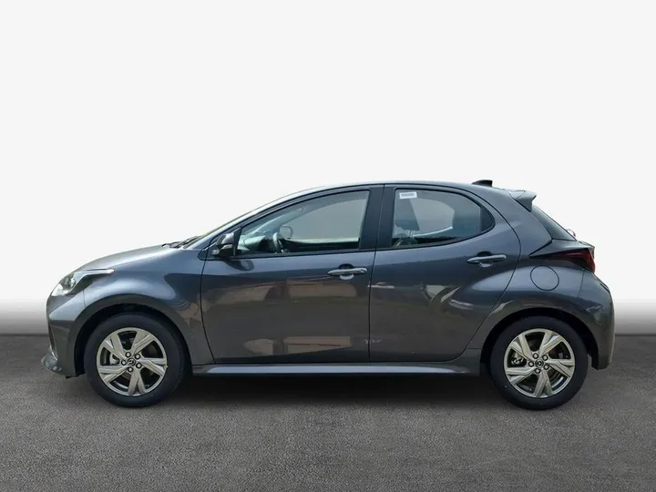 Mazda 2 Hybrid