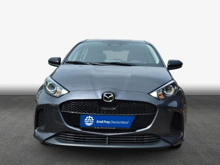 Mazda 2 Hybrid