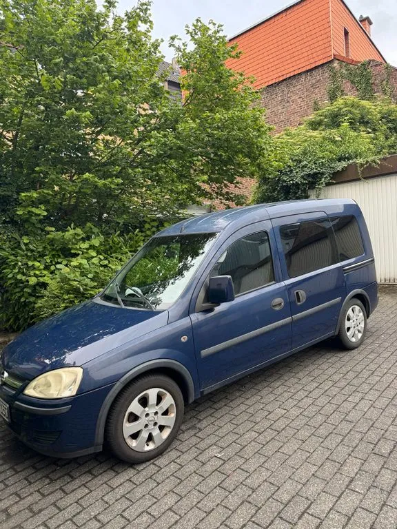 Opel Combo