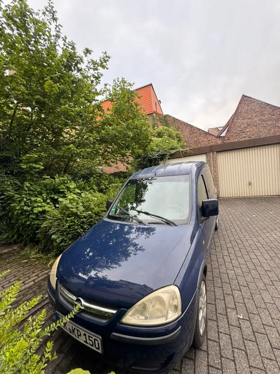 Opel Combo