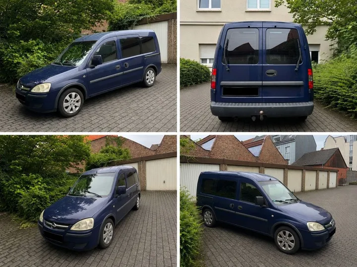 Opel Combo