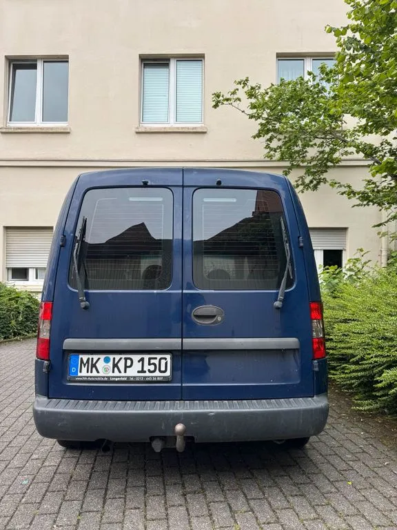 Opel Combo