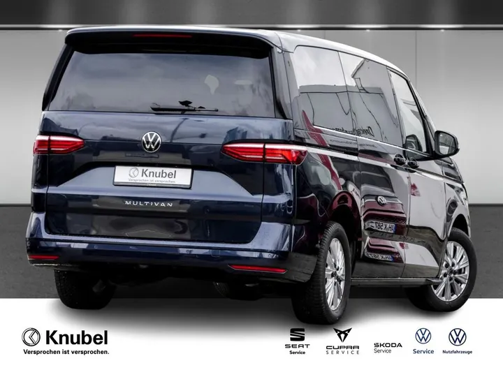 Volkswagen T7 Multivan