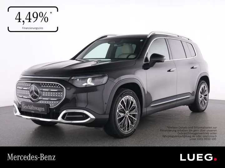 Mercedes-Benz GLB 250