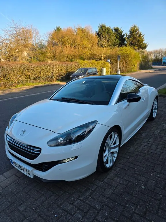 Peugeot RCZ