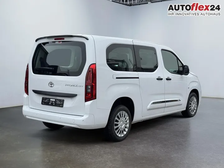 Toyota Proace City (Verso)