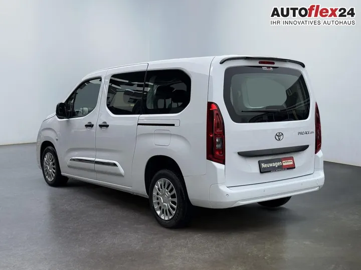 Toyota Proace City (Verso)