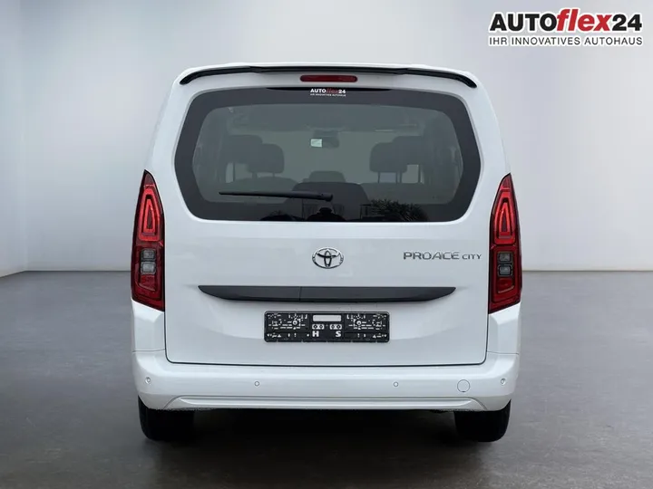 Toyota Proace City (Verso)