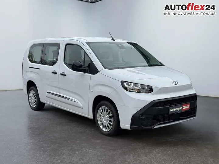 Toyota Proace City (Verso)