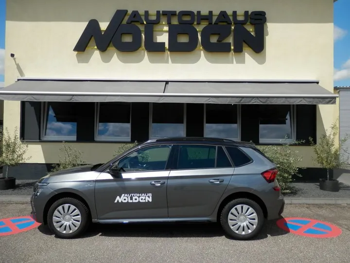 Škoda Kamiq