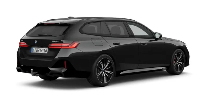 BMW 540