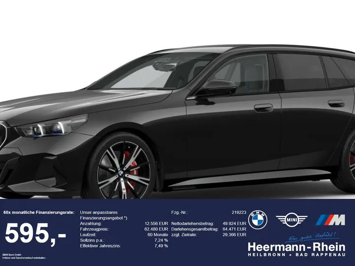 BMW 540