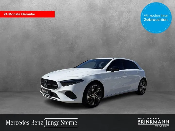 Mercedes-Benz A 200
