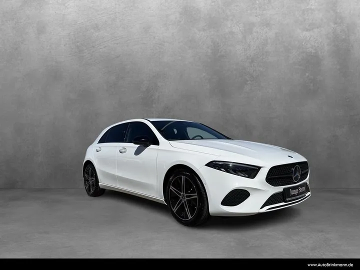 Mercedes-Benz A 200