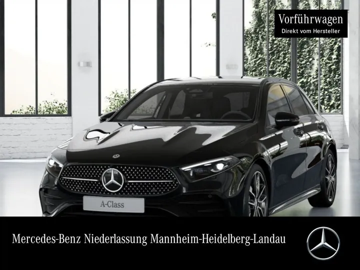 Mercedes-Benz A 200