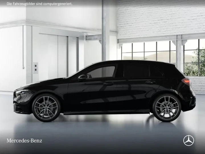 Mercedes-Benz A 200