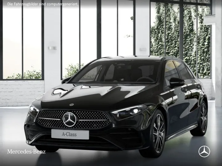 Mercedes-Benz A 200