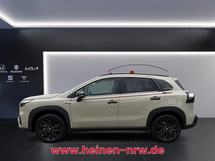 Suzuki (SX4) S-Cross