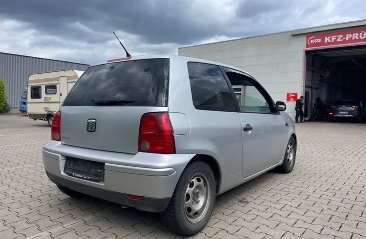 Seat Arosa