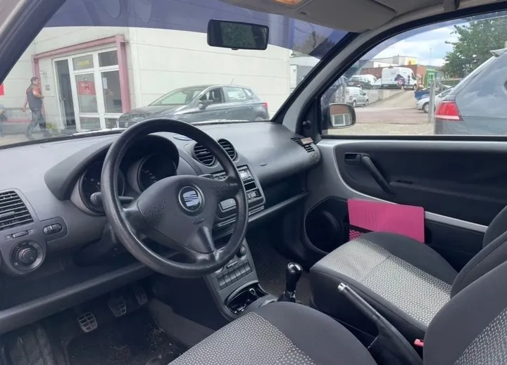 Seat Arosa