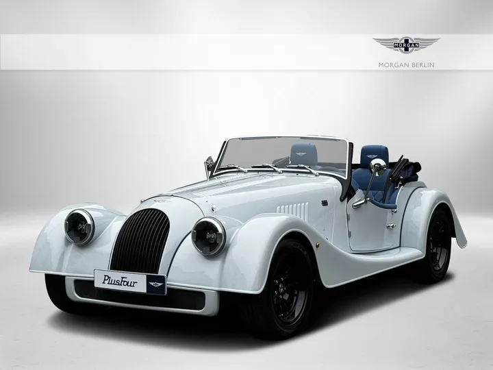 Morgan Plus 4