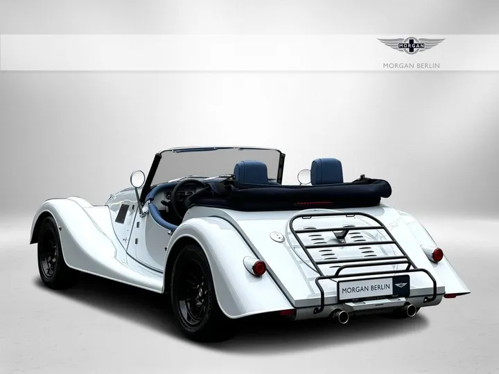 Morgan Plus 4