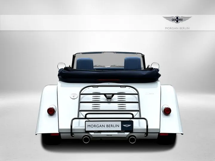 Morgan Plus 4